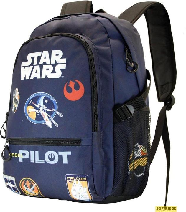 Produktbild Karactermania FAN HS Fight Backpack Pilot