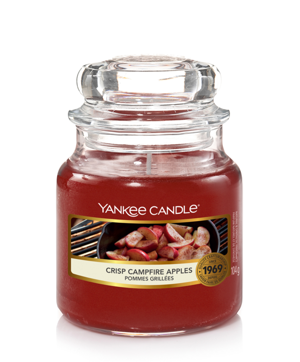Image du produit Yankee Candle Crisp Campfire Apples (104 g)