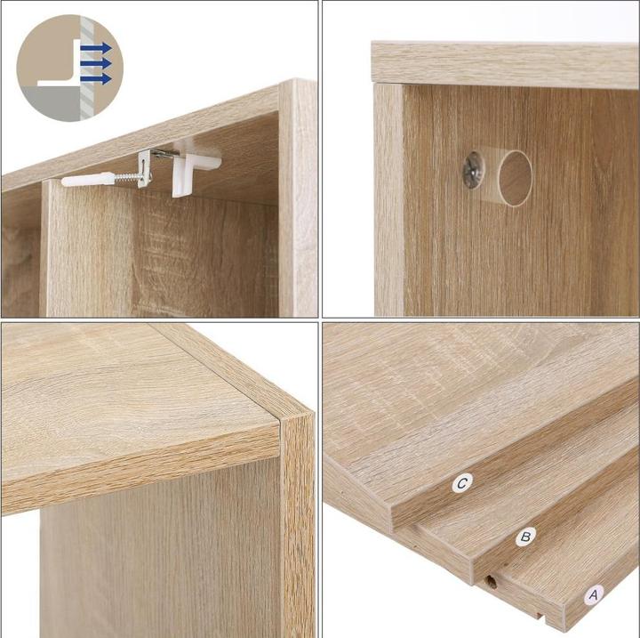 Produktbild Vasagle Henry (100 x 97.50 x 30 cm)