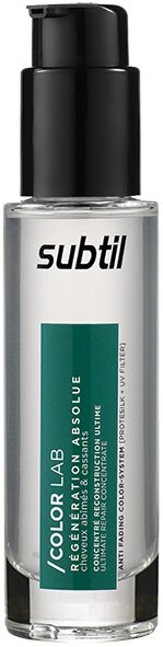 Produktbild Subtil Color Lab Care - Repair Concentrate Pump 50 ml (50 ml)