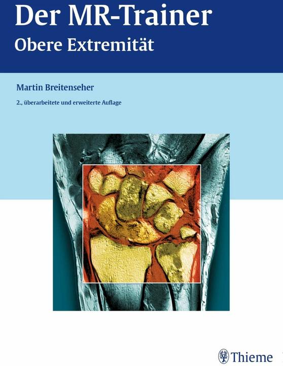 Produktbild Der MR-Trainer (Deutsch, Martin Breitenseher, 2015)
