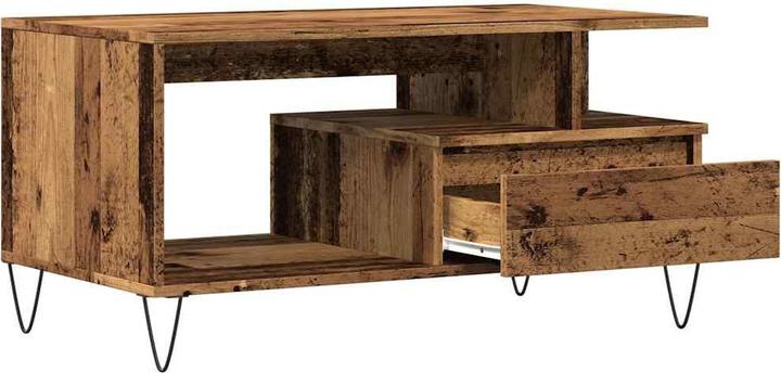 Image du produit vidaXL Couchtisch (49 x 90 x 45 cm)