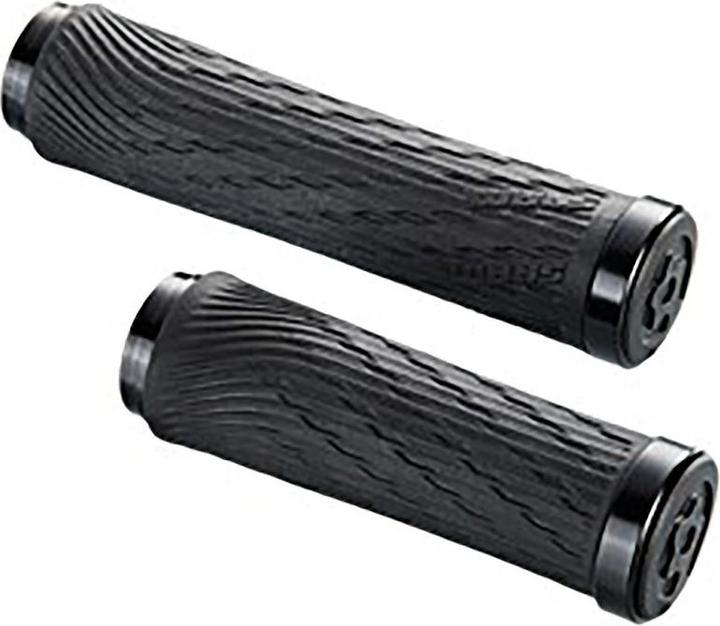 Actual product image Sram Locking Grips for XX1 Grip Shift
