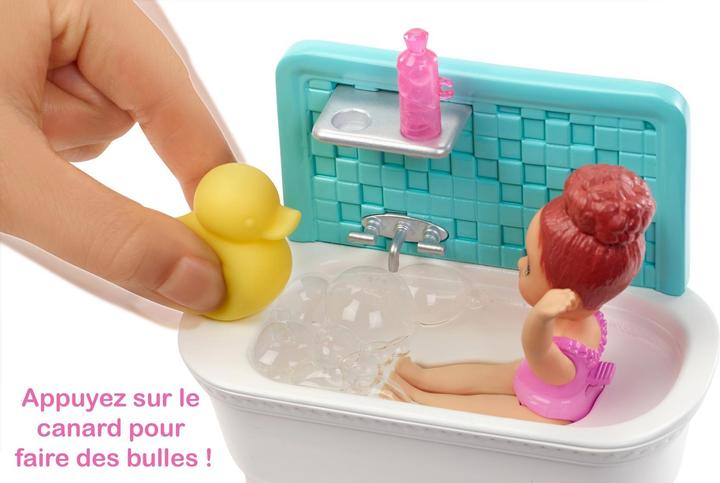 Immagine prodotto Barbie Bambole e set da bagno
