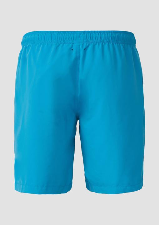 Immagine prodotto S.Oliver Badehose Badeshorts mit Elastikbund und Tunnelzug (XXL)