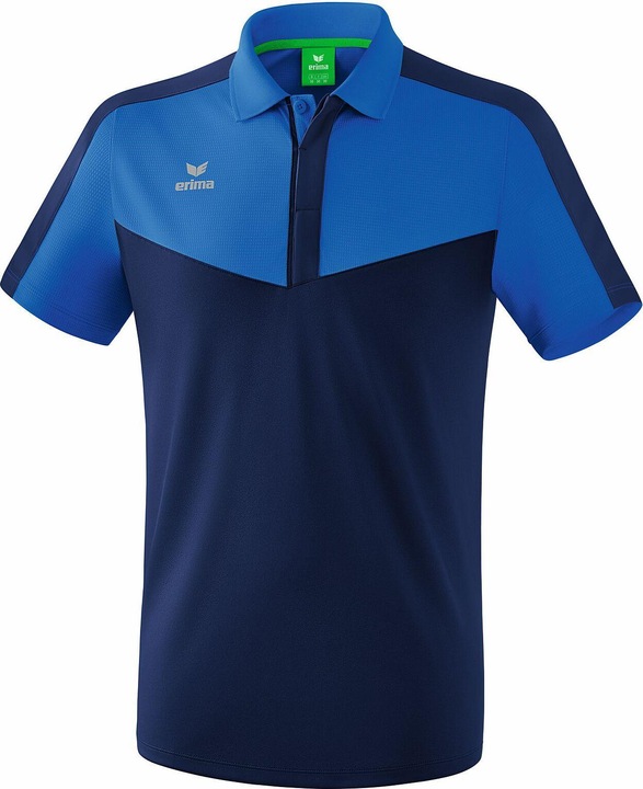 Actual product image Erima Squad Polo Shirt (S)