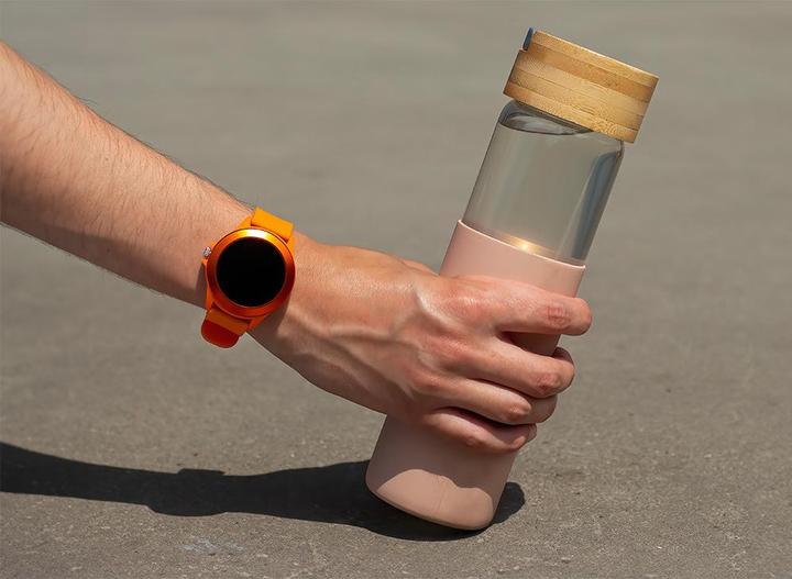 Actual product image Forever Smartwatch Colorum CW-300 xOrange