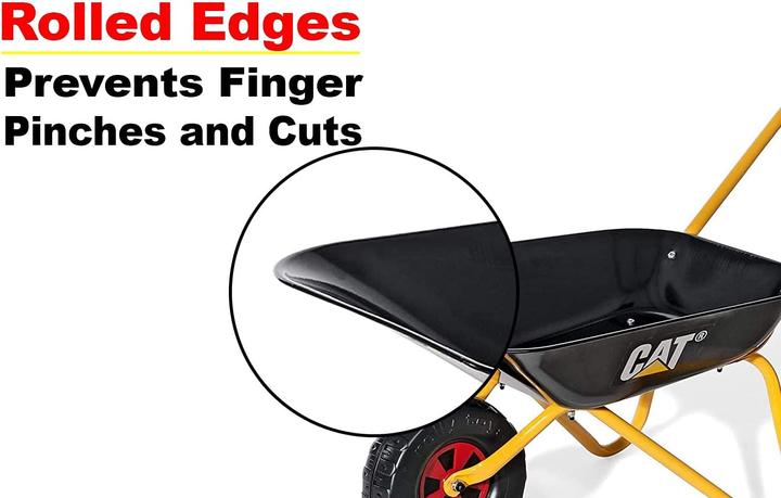 Image du produit Rolly Toys Kinderschubkarre