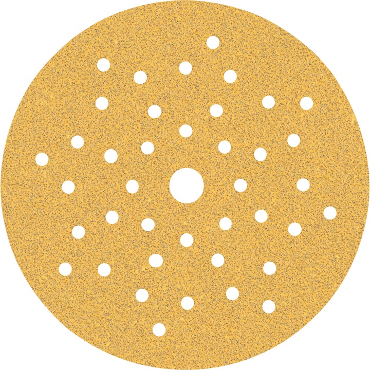 Produktbild Bosch Professional Zubehör EXPERT C470 Schleifpapier Mehrloch für Exzenterschleifer, 125 mm, G 60, 50-tlg. (60)