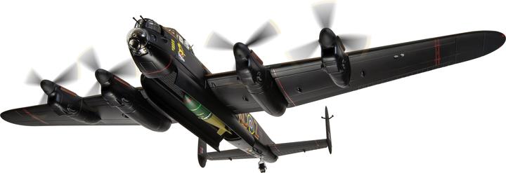 Produktbild Corgi Avro Lancaster BIII RAF No.617 Sqn Operation Catechism Sinking the Tirpitz 1944