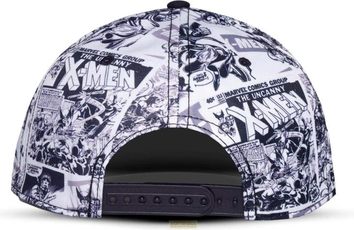 Immagine prodotto Difuzed Wolverine - Men's Snapback Cap (Taglia unica)