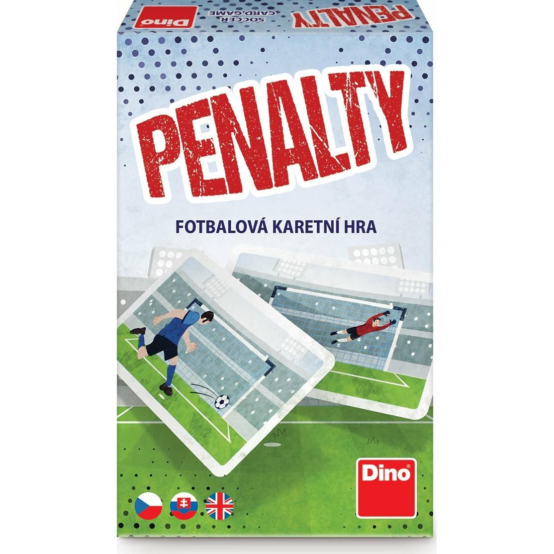 Thumbnail - Dino Kartenspiel Strafe