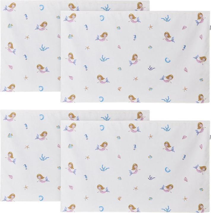 Immagine prodotto Hoppekids Tenda della Sirenetta per letto a soppalco 90x200 cm