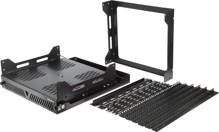 Produktbild StarTech 12u Slide-Out Server Rack (19 Zoll Rack)