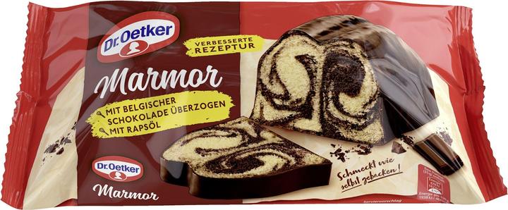 Produktbild Dr. Oetker Fertiger Marmorkuchen (350 g)