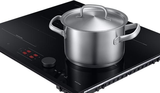 Produktbild Samsung HOB INDUCTION NZ64B6058GK/U2 SMG (59 cm, Elektrokochfeld)