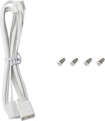 Produktbild Deepcool FD12 120x120x25 wh (120 mm, 1x)