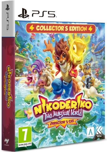 Image du produit U&I Entertainment Nikoderiko: The Magical World - Directors Cut (Collector's Edition) (PS5)
