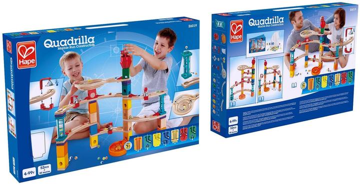 Produktbild Hape Quadrilla Aus der Burg entkommen