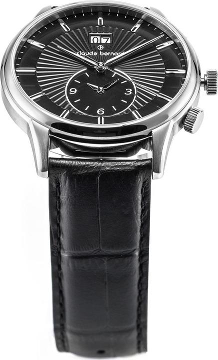Image du produit Claude Bernard 62007-3-NIN Herrenuhr Classic 42mm 5ATM