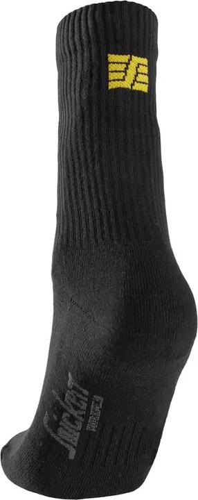 Immagine prodotto Snickers Workwear Calzini in cotone 9211 - confezione da 3 (confezione da 3, 41 - 44)