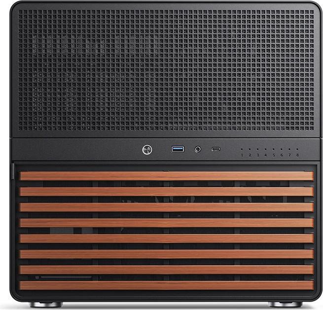 Produktbild Jonsbo N5 (mATX, ITX, ATX, E-ATX, XL-ATX)