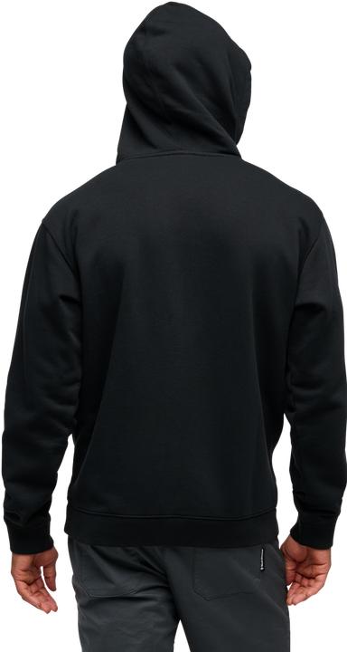 Actual product image Black Diamond M Mini Stacked Fz Hoody (M)