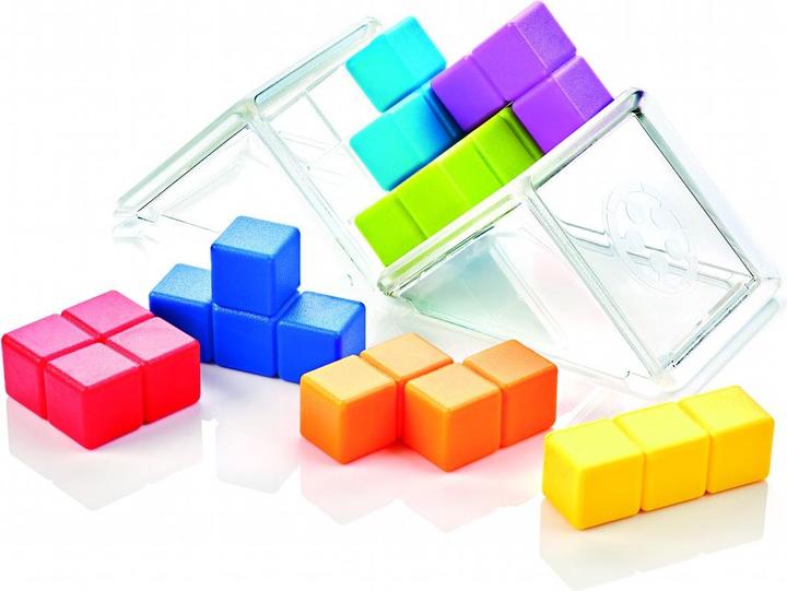 Actual product image Smart Games Cube Puzzler Go (German)