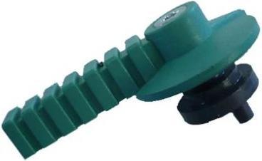 Actual product image Honeywell Knob-Crank Shaft Assy