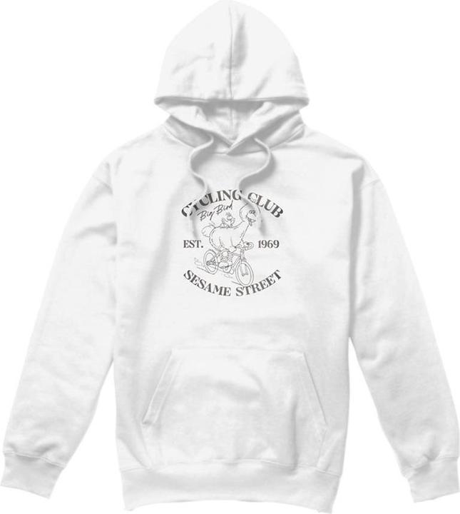 Produktbild Sesame Street Cycling Club Kapuzenpullover (M)