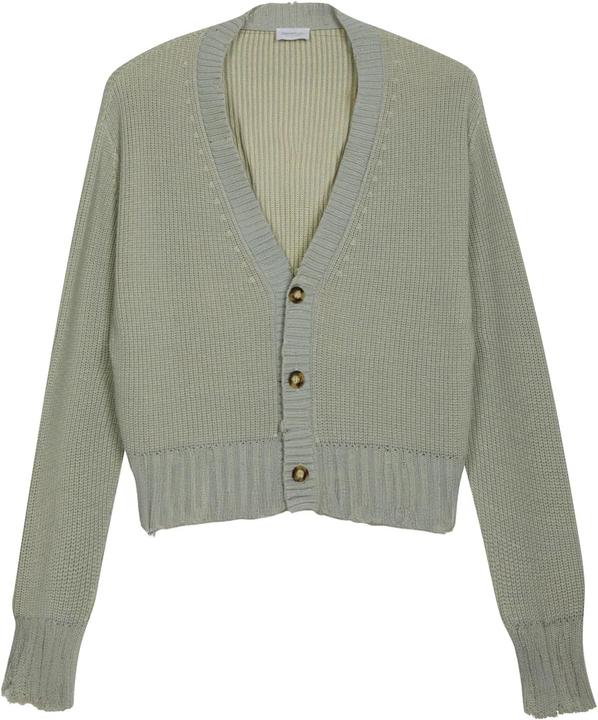 Produktbild Diana Studio Cardigan a Maglia con Strappi (M)