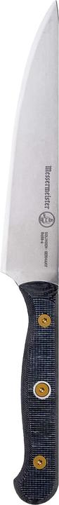 Produktbild Messermeister Universalmesser Custom 15 cm, Grau/Schwarz (15 cm)