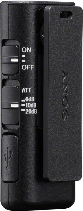 Produktbild Sony ECM-W2BT