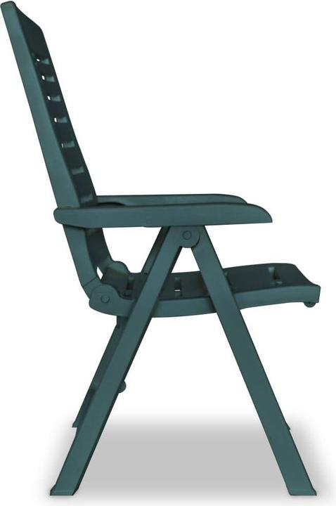 Produktbild vidaXL Garten Essgruppe (76 x 76 x 72 cm)