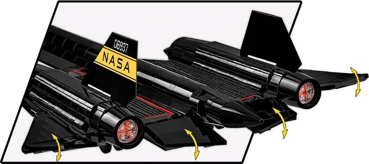 Produktbild Cobi SR-71 Blackbird