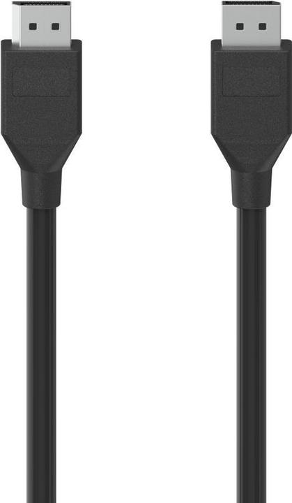 Produktbild Hama DisplayPort-Kabel, DP 1.2, Ultra-HD 4K, 1,50 m (1.50 m, DisplayPort, 1.2)