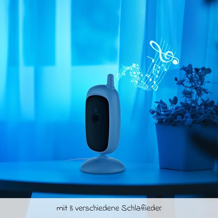 Actual product image Reer BabyCam S (Video & Audio, 300 m)
