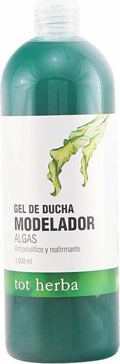 Actual product image Tot Herba Modelling Shower Gel with Algae 1000 ml (1000 ml)