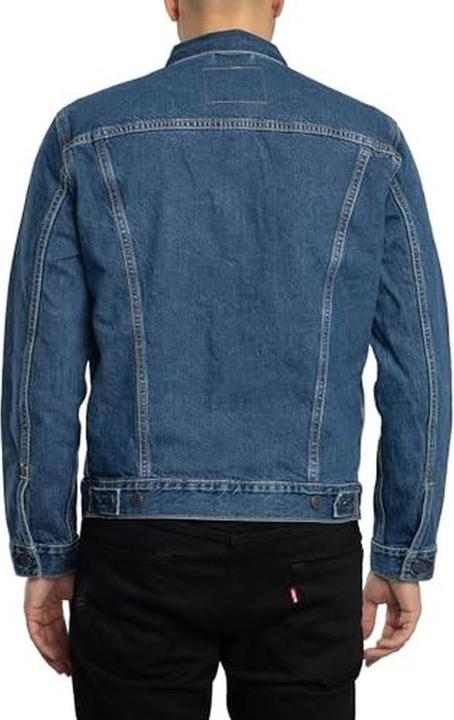 Actual product image Levis Trucker Jacket Million Dollar T (M)