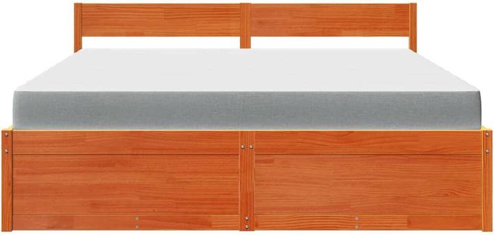 Image du produit vidaXL Bett (180 x 200 cm)