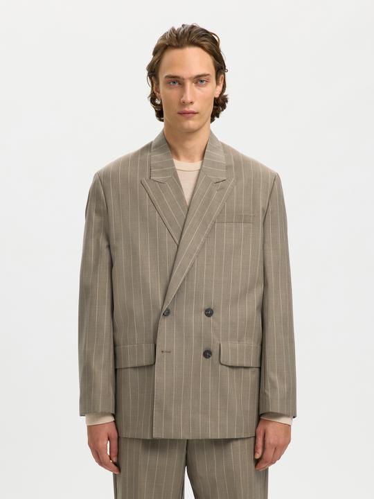 Immagine prodotto Selected Relaxed Fit Woll Blazer (54)