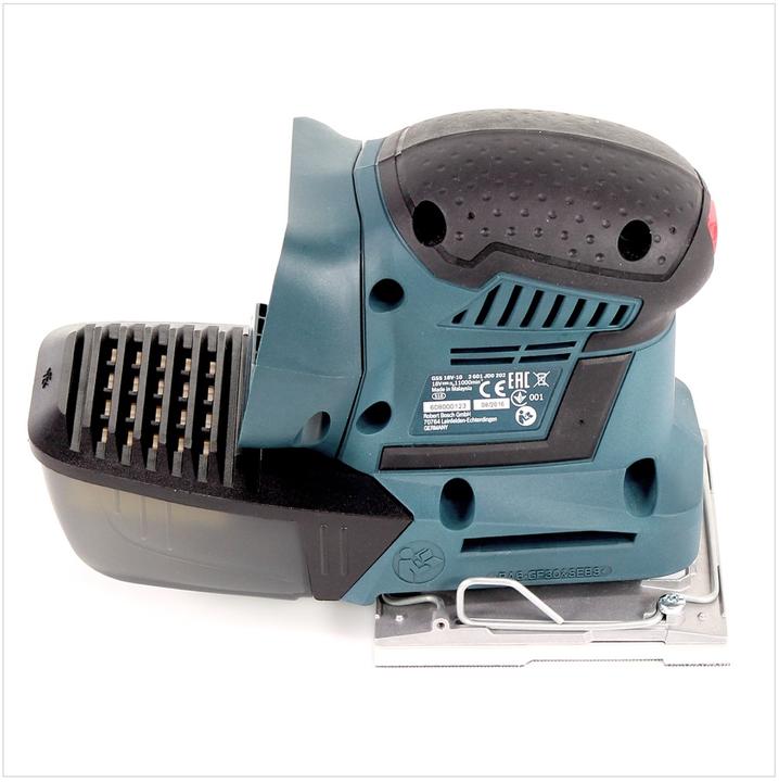 Produktbild Bosch Professional Gss 18v-10 (Schwingschleifer)