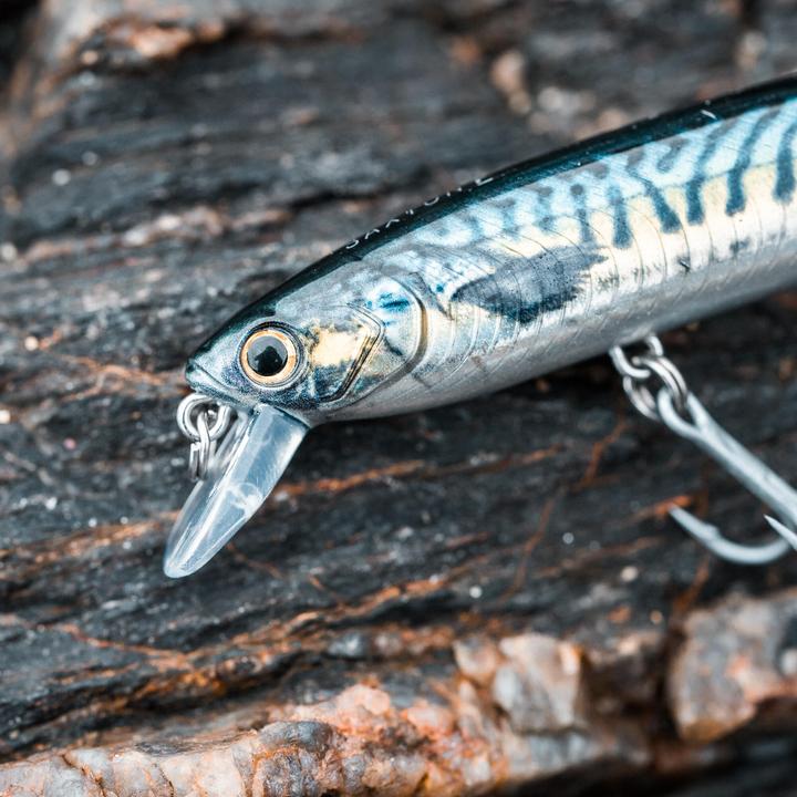 Produktbild Caperlan Wobbler Jerkbait Salzwasser