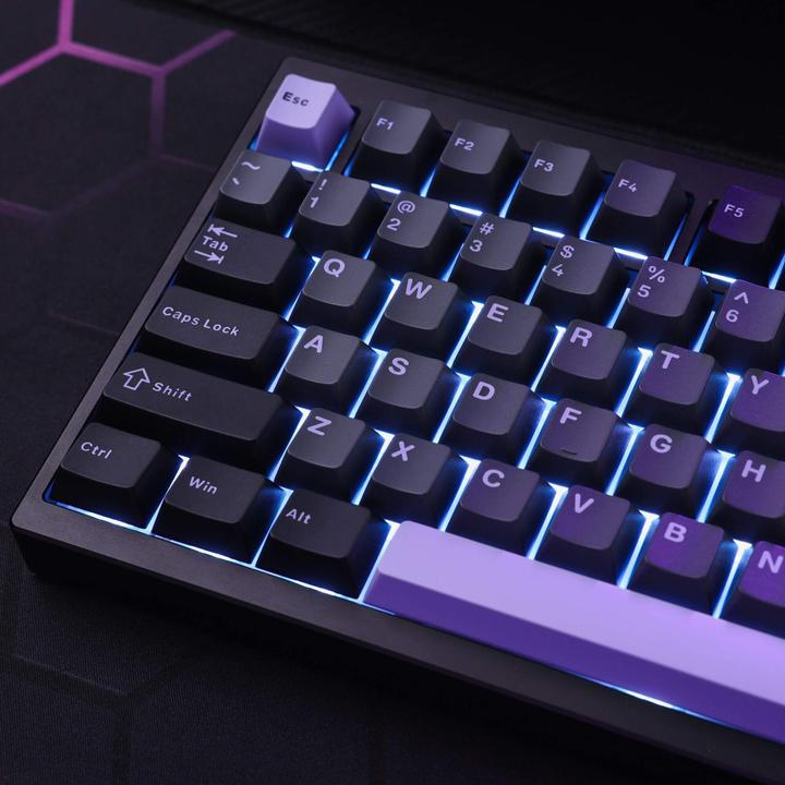 Actual product image Mchose GX87-A6 (US, Cable, Wireless)