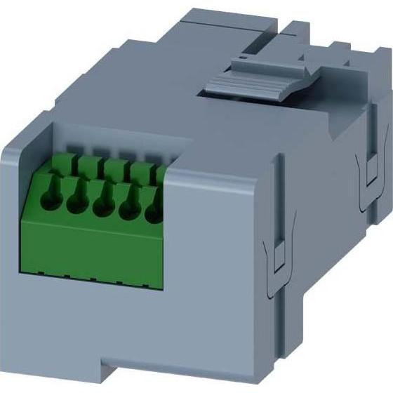 Siemens Breaker, Relais