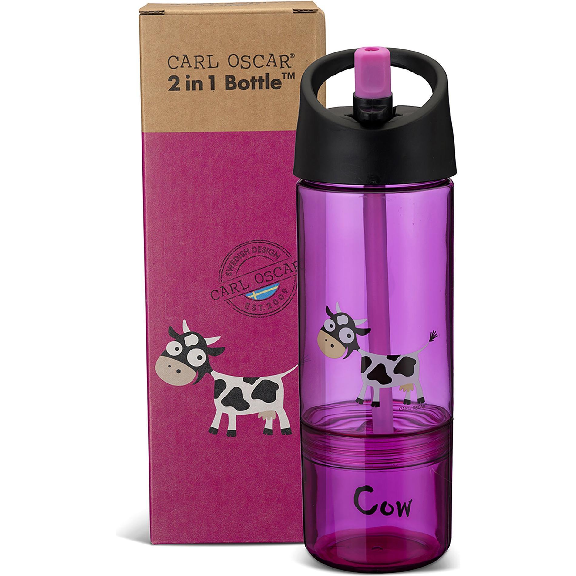 Thumbnail - Carl Oscar, Trinkflasche + Thermosflasche, (0.45 l)