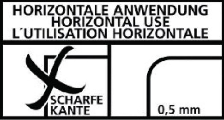 Immagine prodotto MAS Dispositivo anticaduta di tipo retrattile EN 360 cavo d'acciaio zincato, 4,5m (Dispositivo di sicurezza in altezza)
