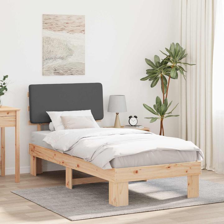 Image du produit vidaXL Bettrahmen (100 x 200 cm)
