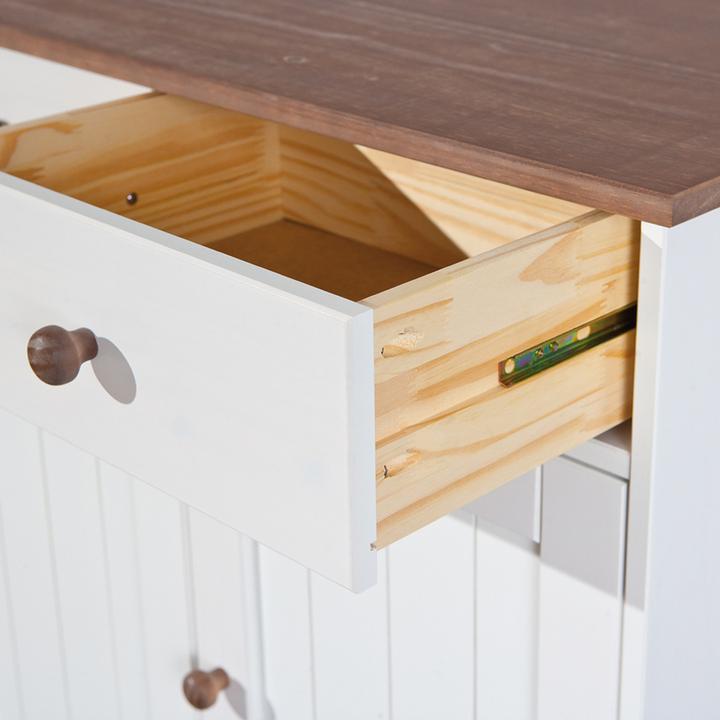 Actual product image Inter Link Westerland (45 x 86 x 131 cm)