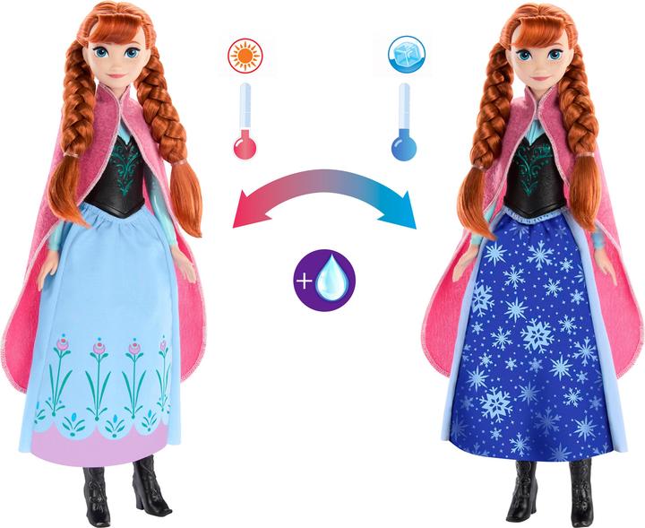 Produktbild Mattel Anna